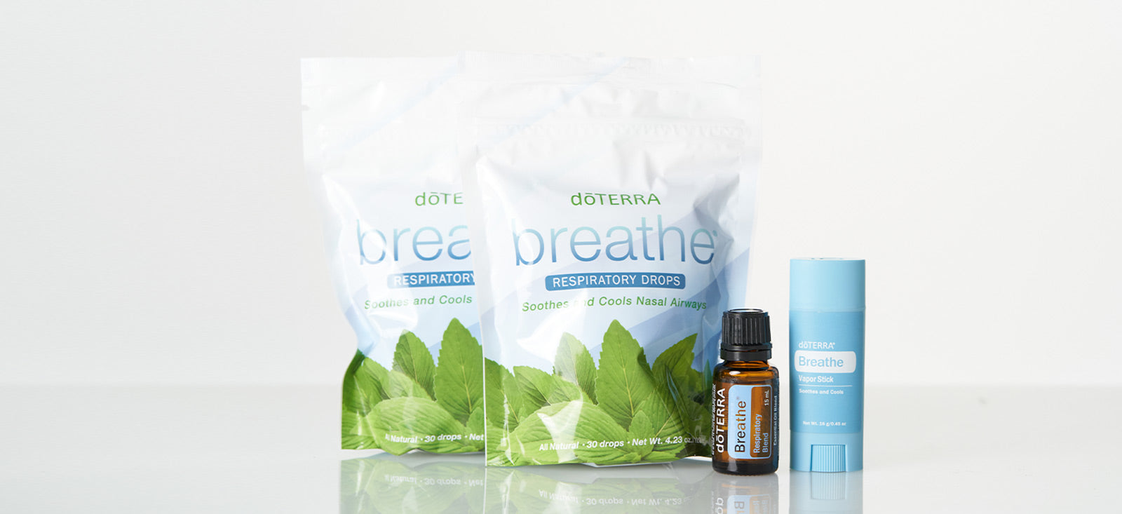 THE IMPACT OF DOTERRA BREATHE: INSIGHTS FROM 50 USER TESTIMONIALS