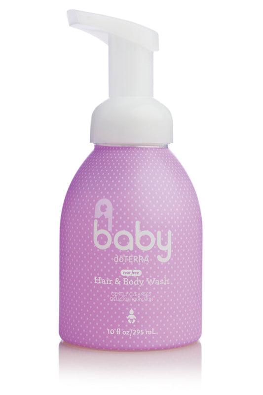 doTERRA Baby Hair & Body Wash