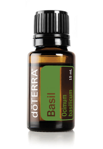 doTERRA Basil Essential Oil