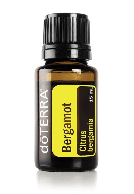 doTERRA Bergamot Essential Oil