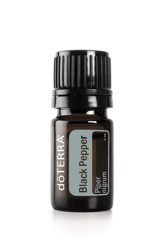 doTERRA Black Pepper Essential Oil