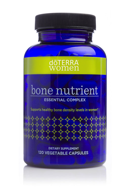 doTERRA Bone Nutrient Lifetime Complex