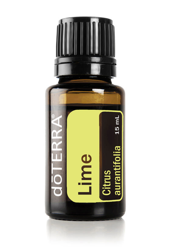 doTERRA Lime Essential Oil