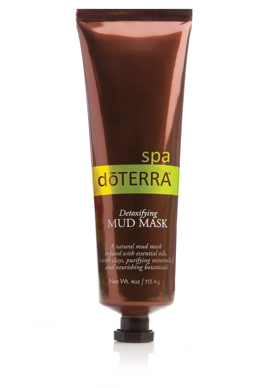 doTERRA Detoxifying Mud Mask