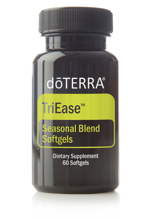 doTERRA TriEase Seasonal Blend Softgels