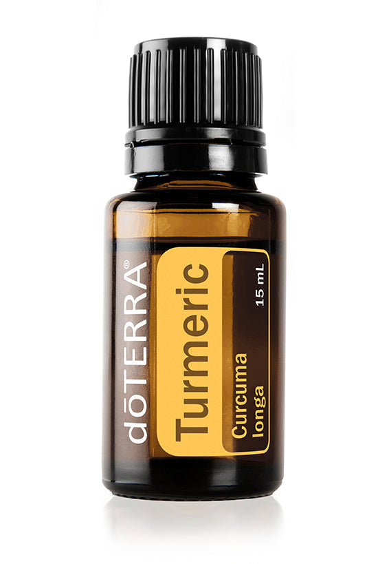 doTERRA Turmeric Essential Oil