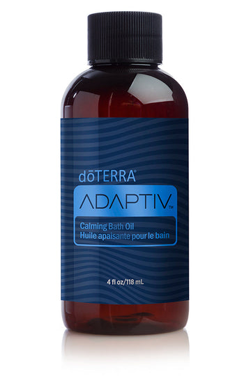 doTERRA Adaptiv Calming Bath Oil