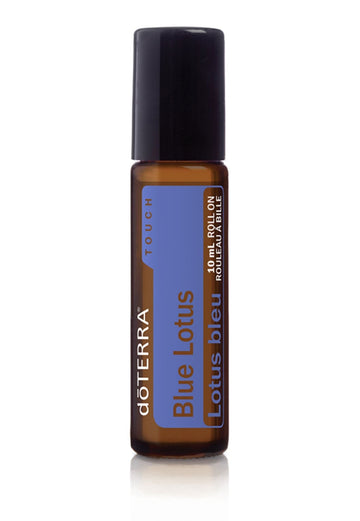 doTERRA Blue Lotus Touch Roll-on