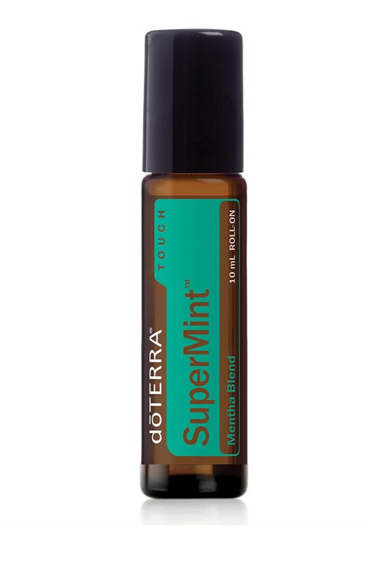 dōTERRA Super Mint Touch Roll on