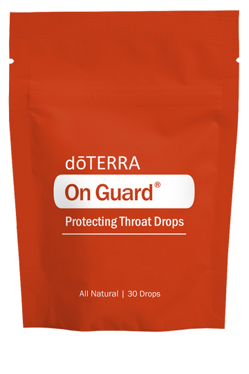 doTERRA On Guard Protecting Throat Drops