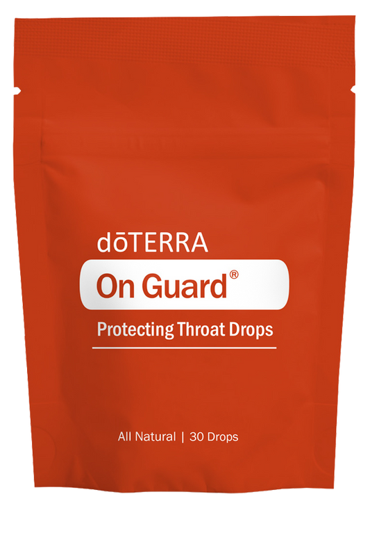 doTERRA On Guard Protecting Throat Drops