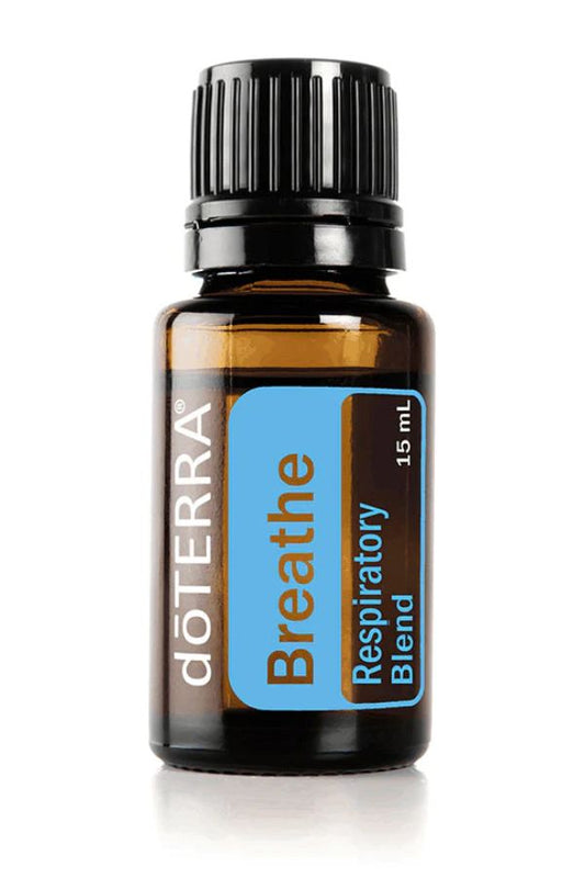 doTERRA Breathe Respiratory Blend