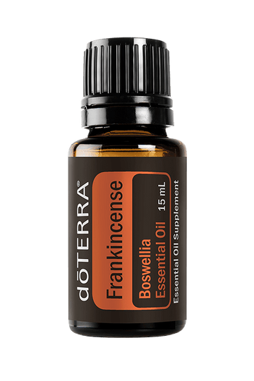 doTERRA Frankincense Essential Oil