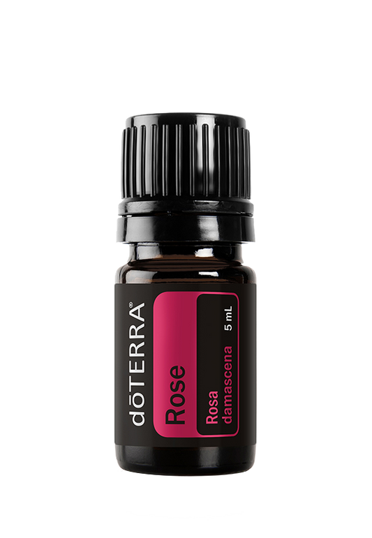 doTERRA Rose Essential Oil