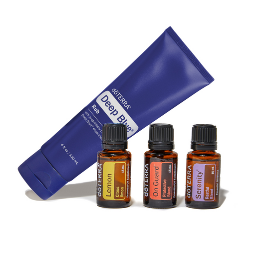 dōTERRA Simple Solutions Kit