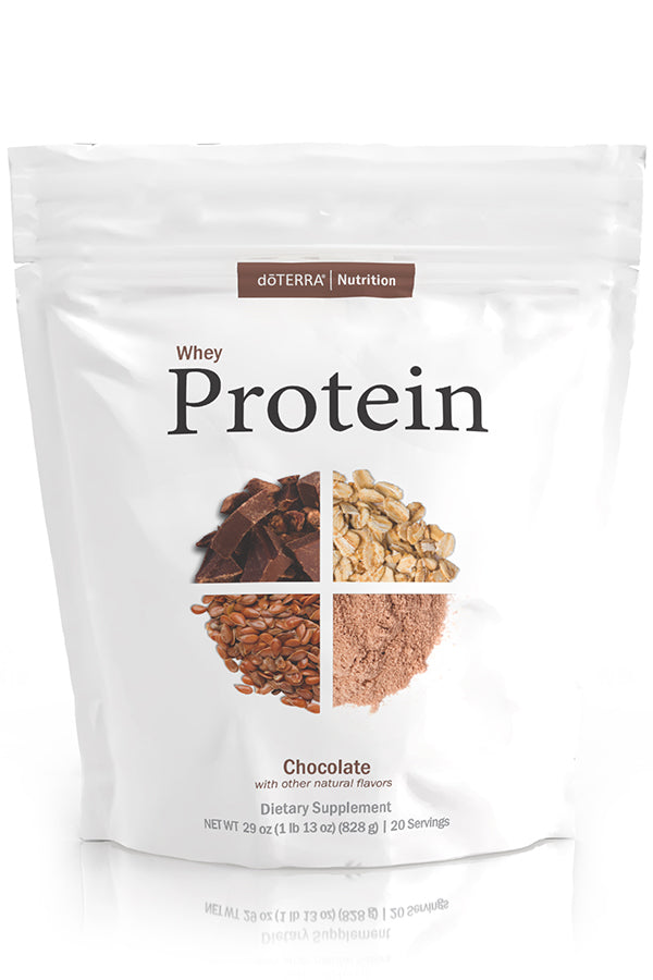 dōTERRA Chocolate Protein