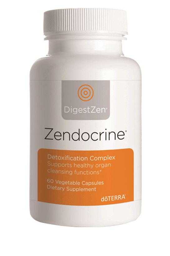 doTERRA Zendocrine Detoxification Complex