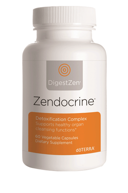 doTERRA Zendocrine Detoxification Complex